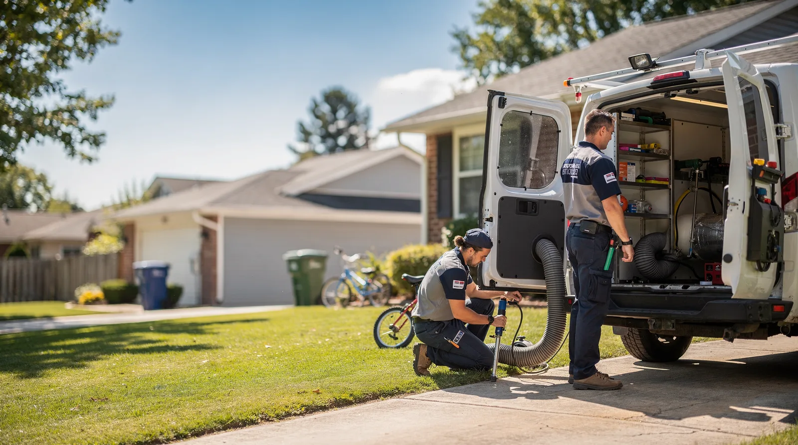 24/7 HVAC Repair & AC Replacement in Fishers Landing, NY near me